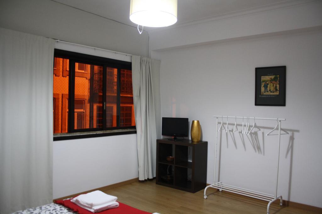 Alegria Rooms OOporto Chambre photo