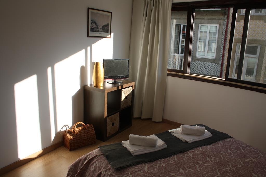 Alegria Rooms OOporto Chambre photo