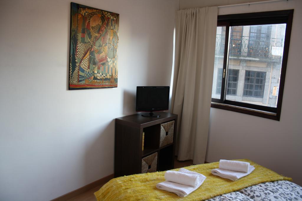 Alegria Rooms OOporto Chambre photo