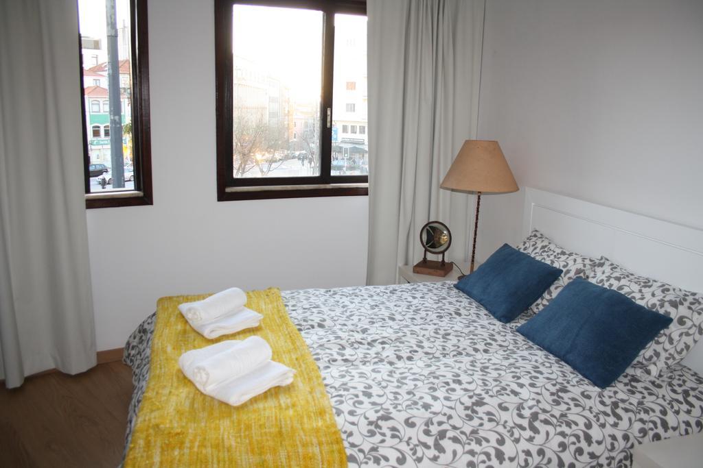 Alegria Rooms OOporto Chambre photo