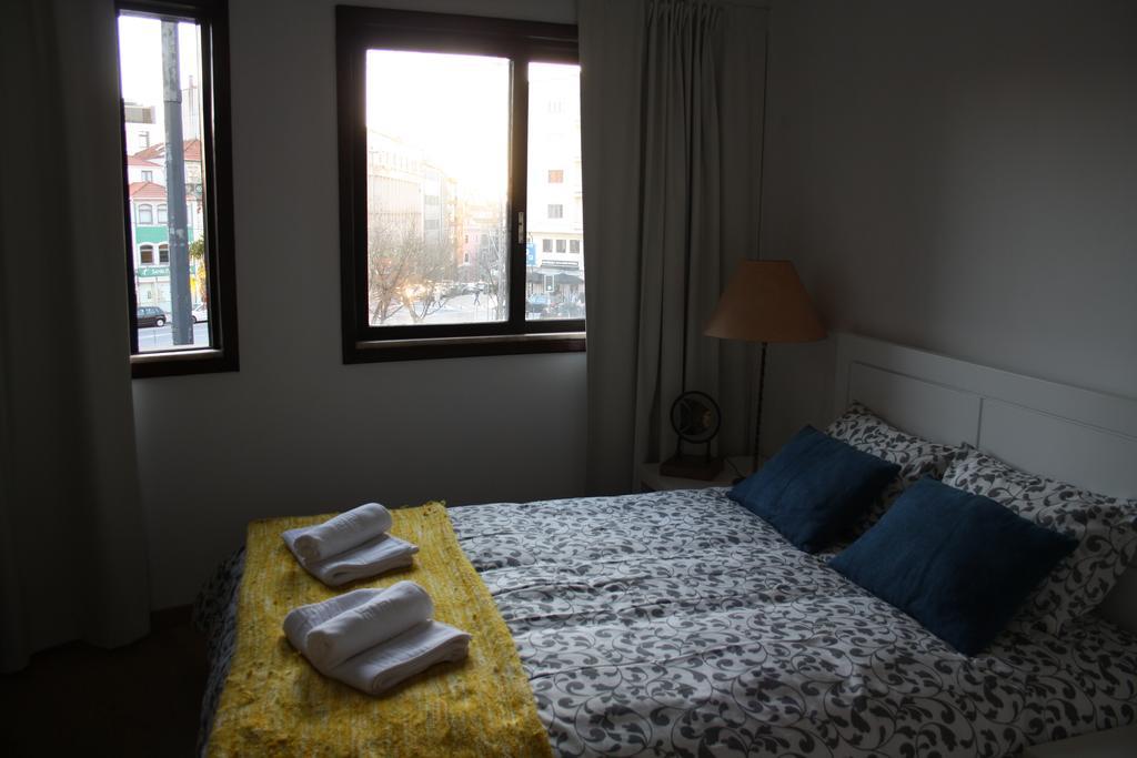 Alegria Rooms OOporto Chambre photo